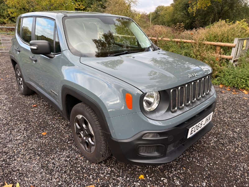 2015 Jeep Renegade