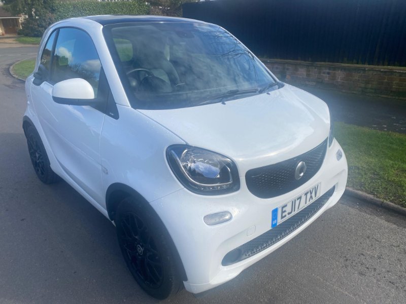 Used Smart Cars for sale in Chalfont St Peter, Buckinghamshire Bridge