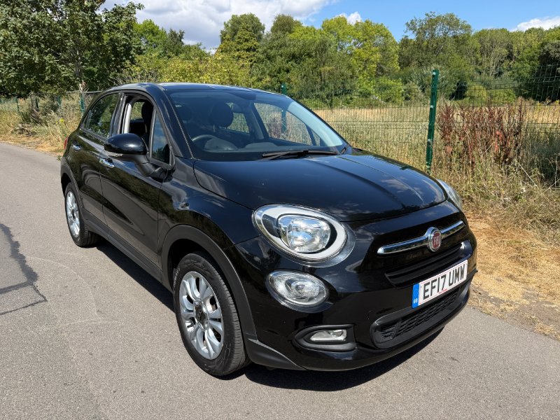 2017 Fiat 500x
