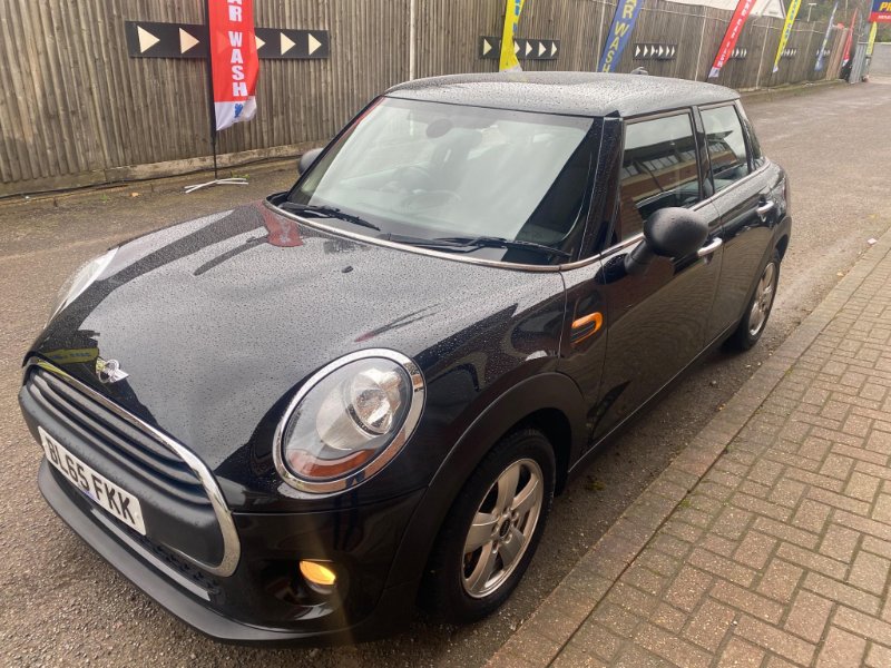 Used Mini Cars for sale in Chalfont St Peter, Buckinghamshire Bridge